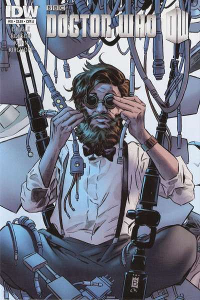 Doctor Who #10 comic books for sale 