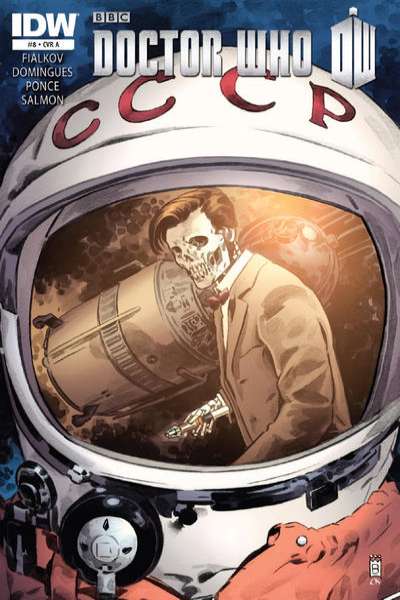 Doctor Who #8 comic books for sale 