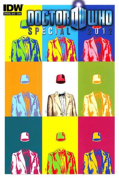 Doctor Who #1 comic books for sale 