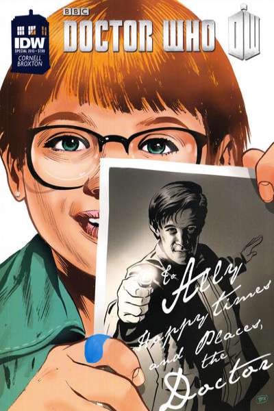 Doctor Who #1 comic books for sale 