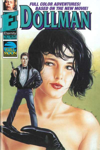 Dollman #2 comic books for sale 