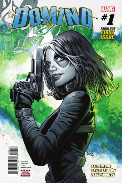 Domino #1 comic books for sale 