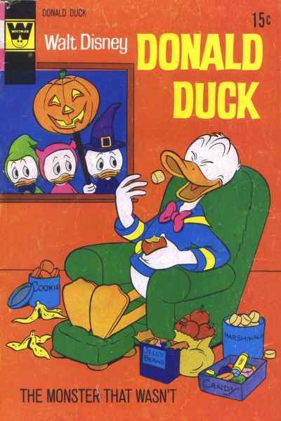 Donald Duck #140 comic books for sale 