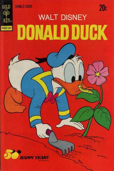 Donald Duck #150 comic books for sale 