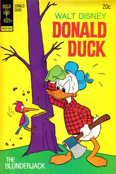 Donald Duck #151 comic books for sale 