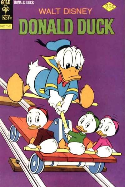 Donald Duck #162 comic books for sale 