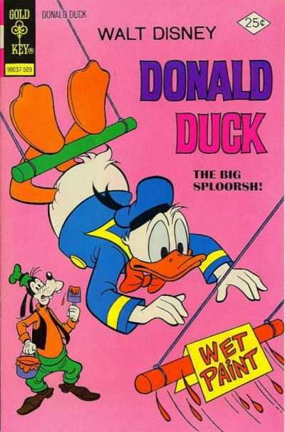 Donald Duck #165 comic books for sale 
