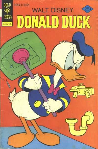 Donald Duck #168 comic books for sale 