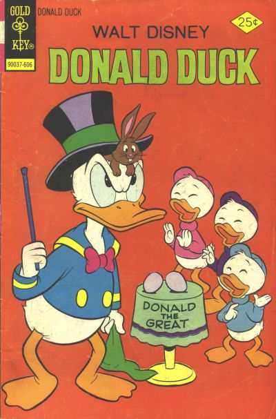 Donald Duck #172 comic books for sale 