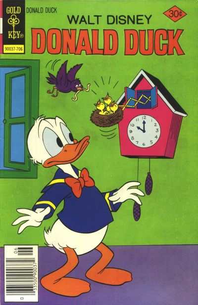 Donald Duck #184 comic books for sale 