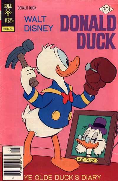 Donald Duck #185 comic books for sale 