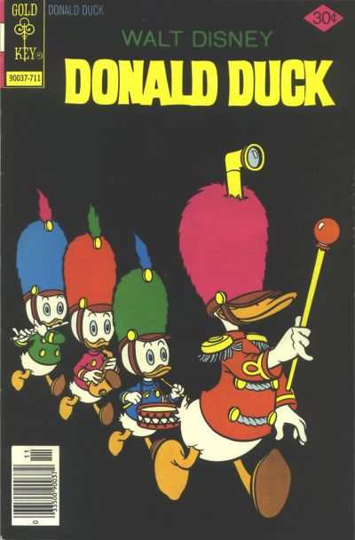 Donald Duck #189 comic books for sale 