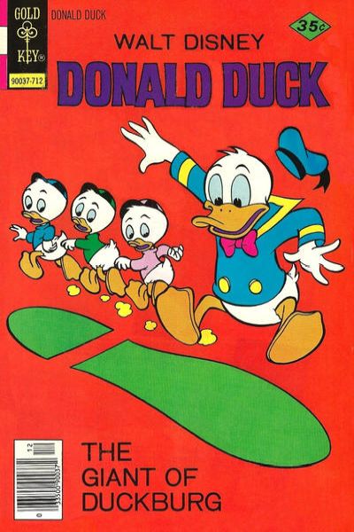 Donald Duck #190 comic books for sale 