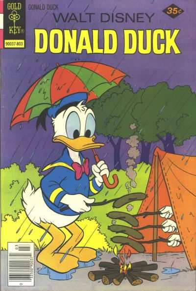 Donald Duck #193 comic books for sale 