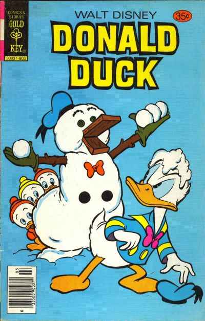 Donald Duck #205 comic books for sale 