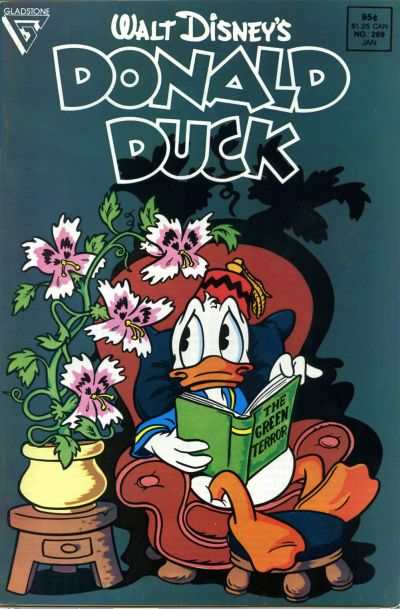Donald Duck #269 comic books for sale 