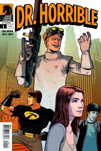 Dr. Horrible #1 comic books for sale 