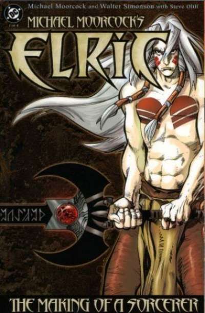 Elric: The Making of a Sorcerer #1 comic books for sale 