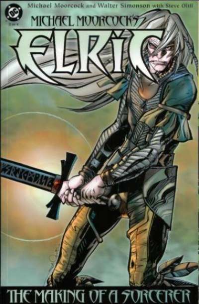 Elric: The Making of a Sorcerer #2 comic books for sale 