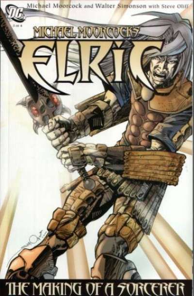 Elric: The Making of a Sorcerer #3 comic books for sale 