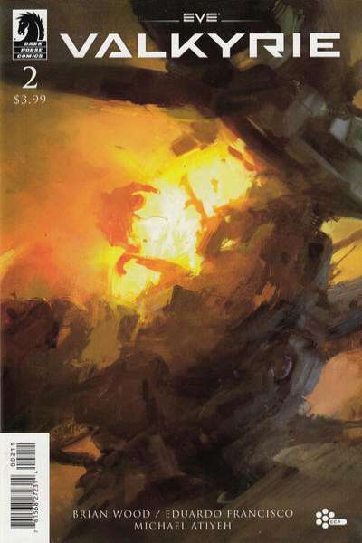 Eve: Valkyrie #2 comic books for sale 
