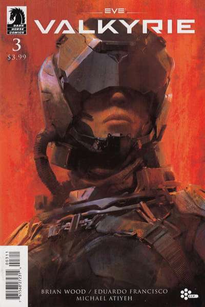 Eve: Valkyrie #3 comic books for sale 