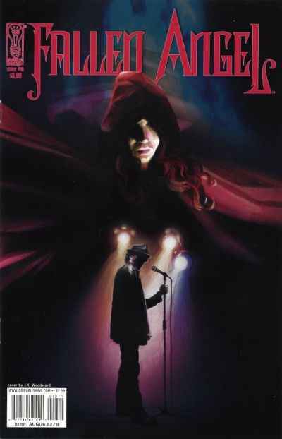Fallen Angel #10 comic books for sale 