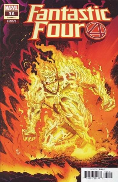 Fantastic Four #36 comic books for sale 