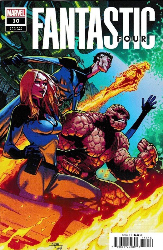 Fantastic Four #10 comic books for sale 