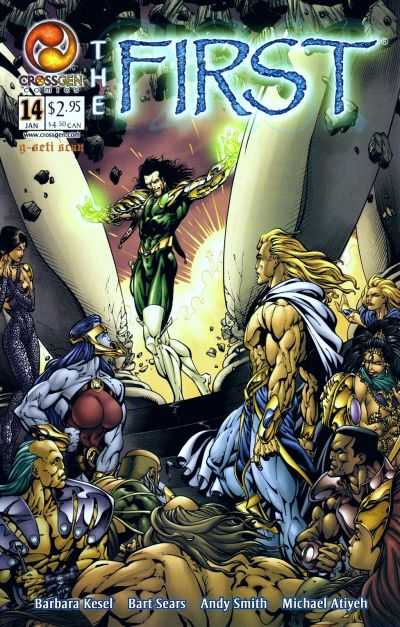 First #14 comic books for sale 