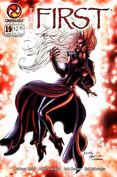 First #19 comic books for sale 