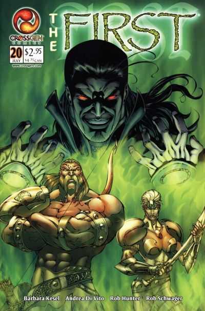 First #20 comic books for sale 