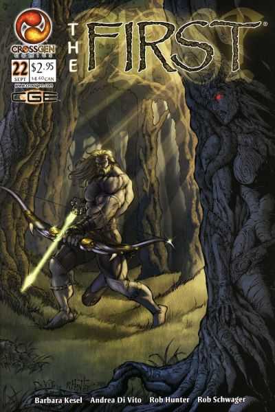 First #22 comic books for sale 