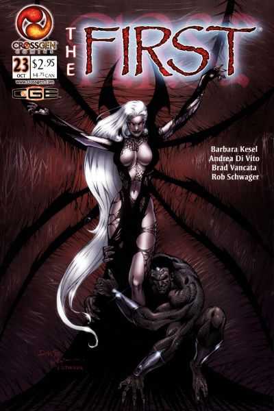 First #23 comic books for sale 