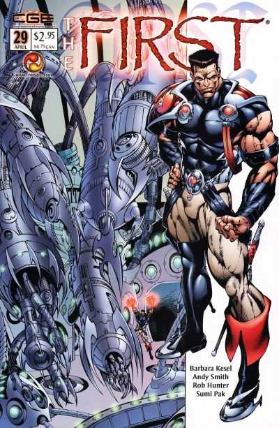 First #29 comic books for sale 