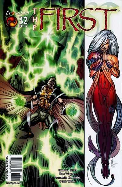 First #32 comic books for sale 