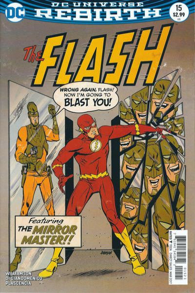 Flash #15 comic books for sale 
