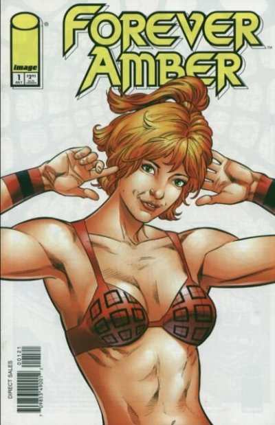 Forever Amber #1 comic books for sale 