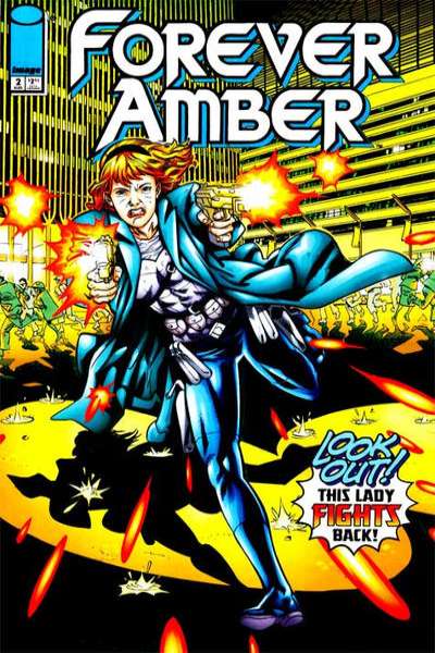 Forever Amber #2 comic books for sale 