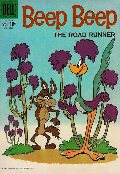 Four Color Comics #1008 comic books for sale 