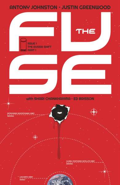 Fuse #1 comic books for sale 