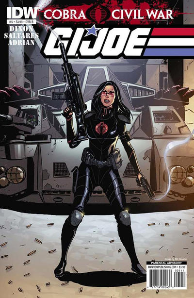 G.I. Joe #5 comic books for sale 
