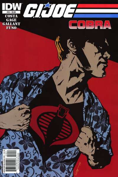 G.I. Joe: Cobra II #10 comic books for sale 