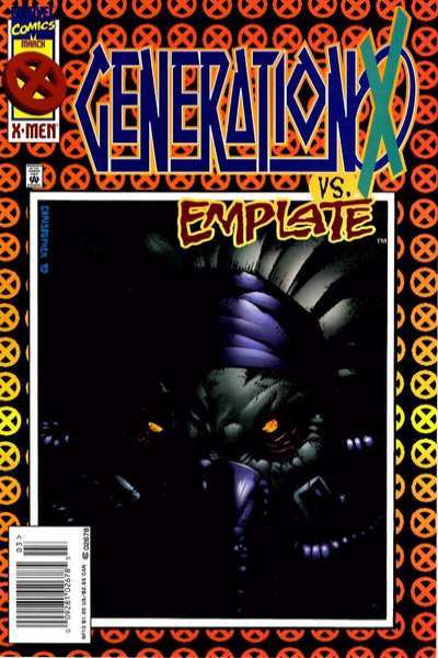 Generation X #13 comic books for sale 