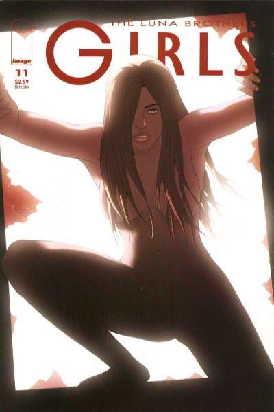 Girls #11 comic books for sale 