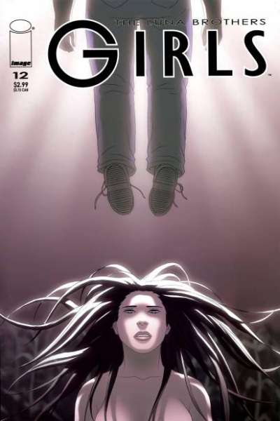 Girls #12 comic books for sale 