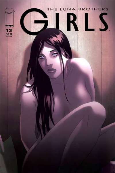 Girls #13 comic books for sale 