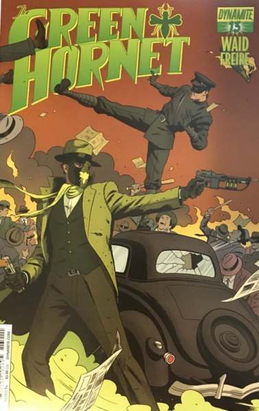 Green Hornet #13 comic books for sale 