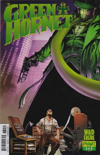 Green Hornet #13 comic books for sale 