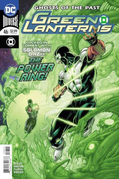 Green Lanterns #46 comic books for sale 